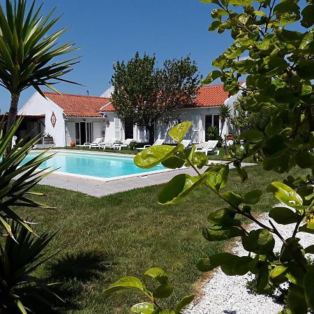 Quinta Camargue Cela Velha Exterior foto
