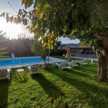 Quinta Camargue Cela Velha Exterior foto