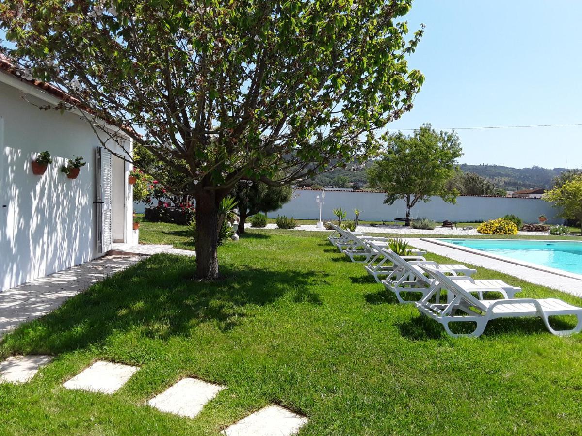 Quinta Camargue Cela Velha Exterior foto