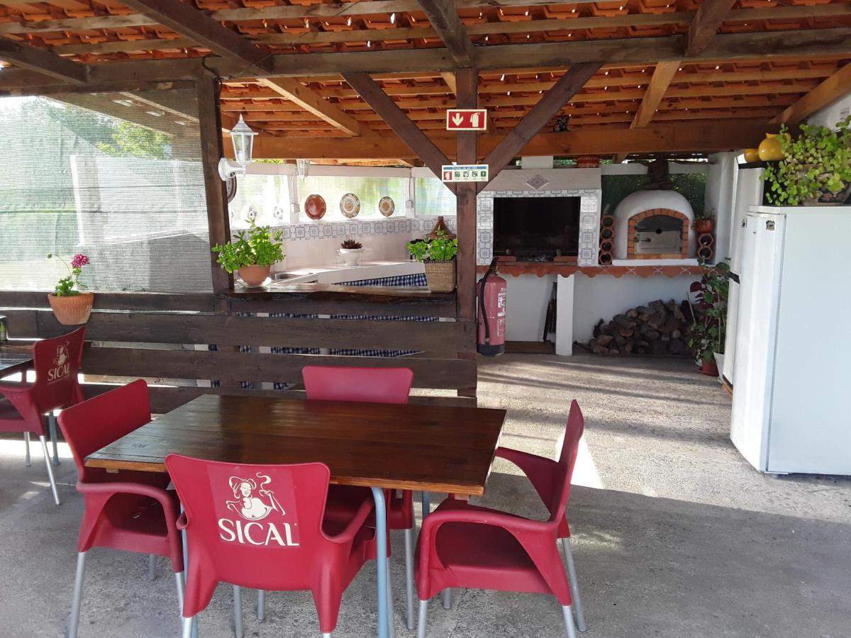 Quinta Camargue Cela Velha Exterior foto