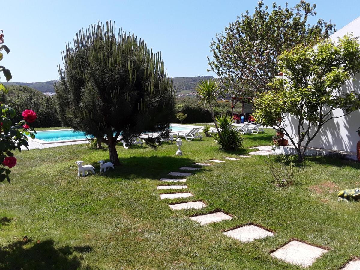 Quinta Camargue Cela Velha Exterior foto