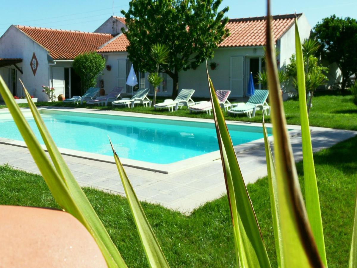 Quinta Camargue Cela Velha Exterior foto