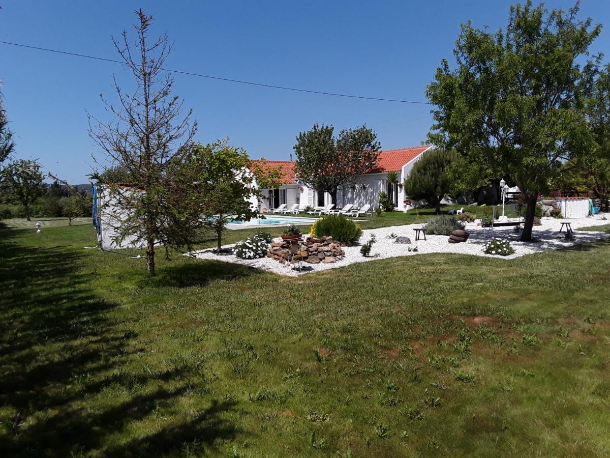 Quinta Camargue Cela Velha Exterior foto