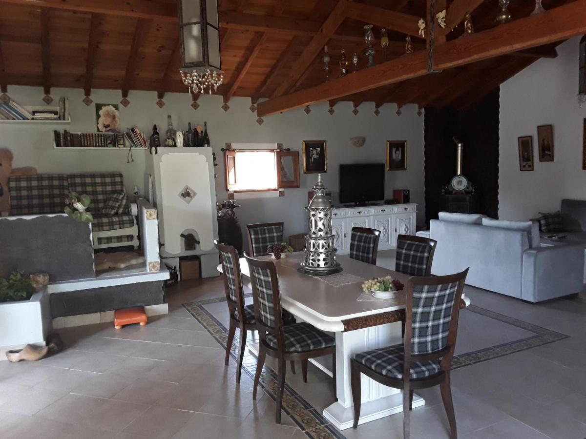Quinta Camargue Cela Velha Exterior foto