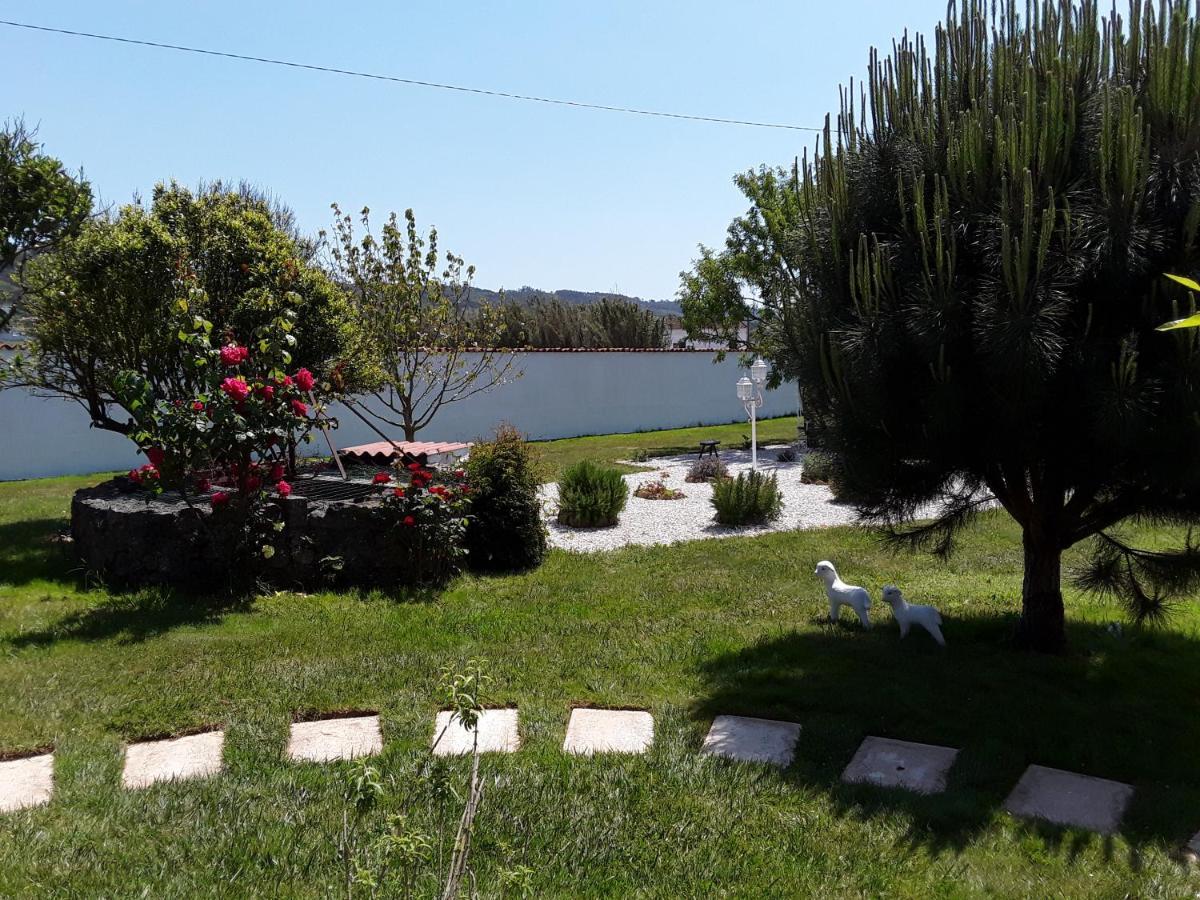 Quinta Camargue Cela Velha Exterior foto