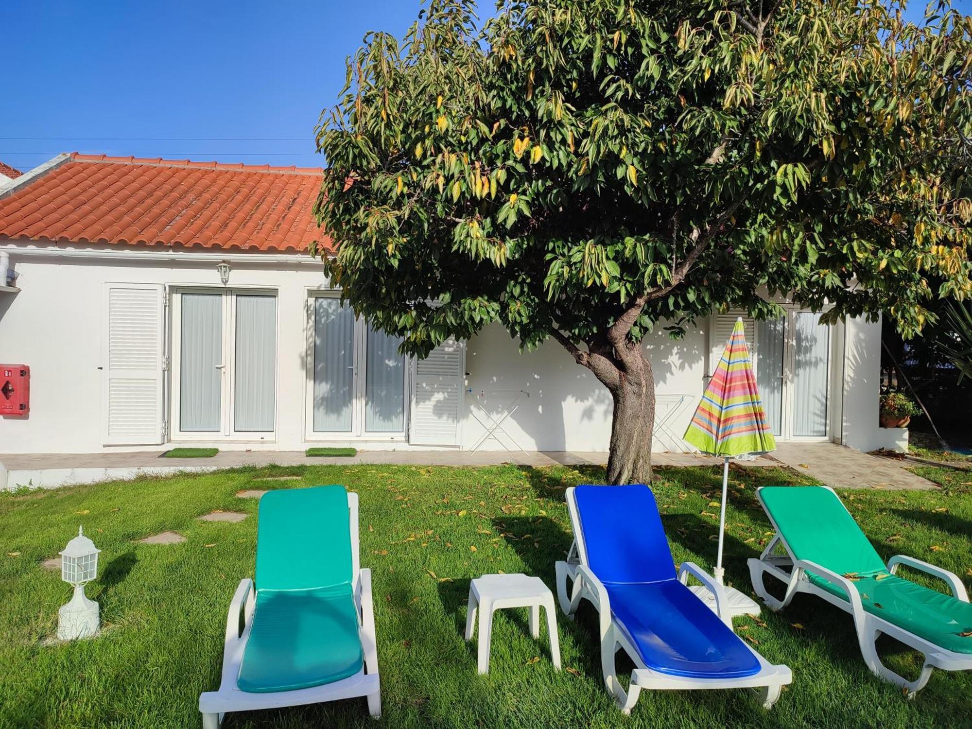 Quinta Camargue Cela Velha Exterior foto