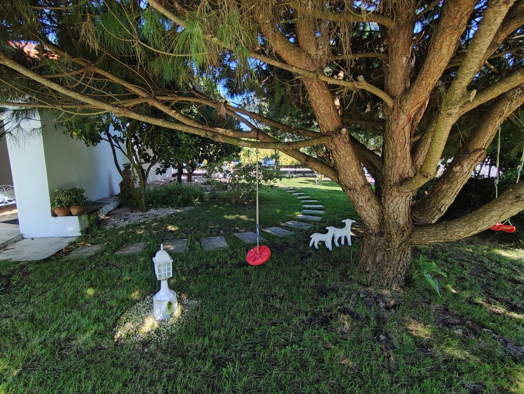 Quinta Camargue Cela Velha Exterior foto