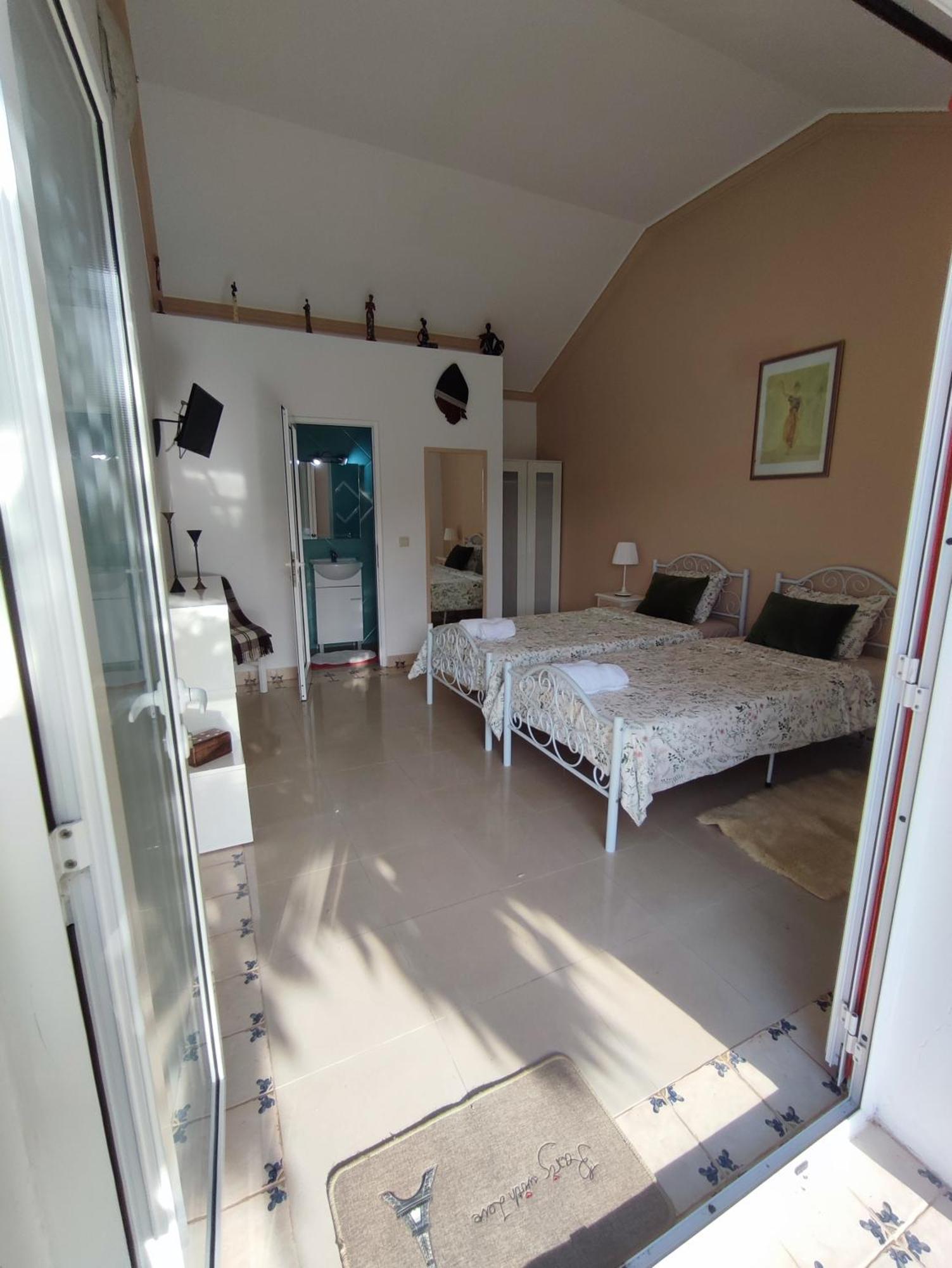 Quinta Camargue Cela Velha Exterior foto